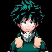 izuku midoriya
