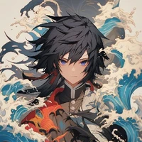 Tomioka Giyuu
