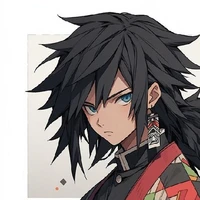 Giyuu Tomioka