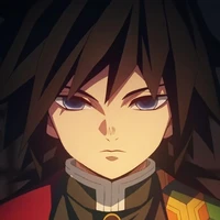 Tamioka Giyuu