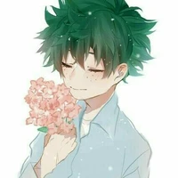 Izuku Midoriya (omega)