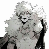 katzuki bakugo (Alfa dominante)