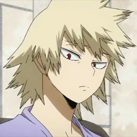 Mitzuki bakugou