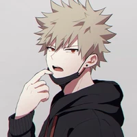 Katsuki Bakugou