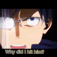 almost killed a man
