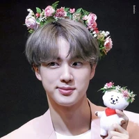 Kim seok jin/ibu jk and v