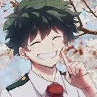 Izuku Midorya