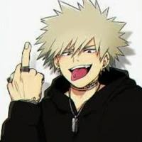 Katsuki Bakugo