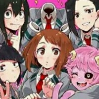 all of the girls