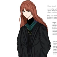 Author (Ayumie)