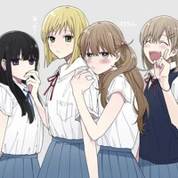 Group of Girls 
