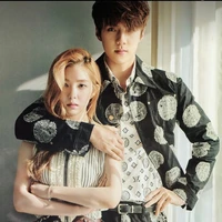 sehun dan irene