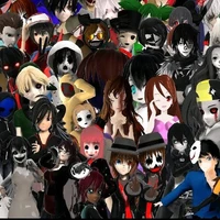 todos: Creepypastas