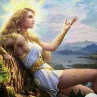 Afrodite (deusa da beleza e do amor)