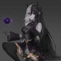eclipse (su forma demoníaca)
