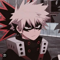 katsuki Bakugou