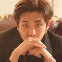 Namjoon*alfa puro y dominante*