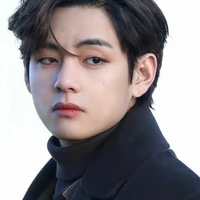 Taehyung *alfa dominante*