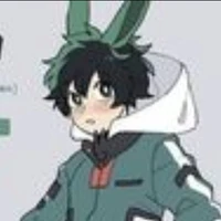 Izuku Midoriya 🐇💚🥦
