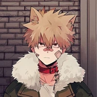 Katsuki Bakugou 🦊💥💢