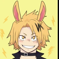 Denki Kaminari 🐇💛⚡
