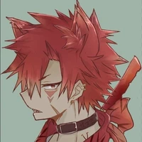 Ejiro Kirishima 🦊❤🦈
