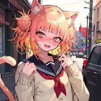 Toga Himiko 🐈❤🔪