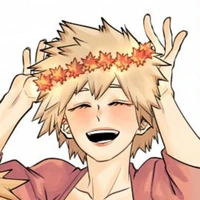Mitsuki Bakugou 🦊💥🧡