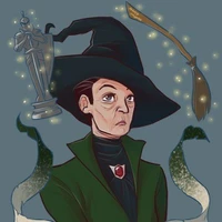Prof Minerva Mcgonagall