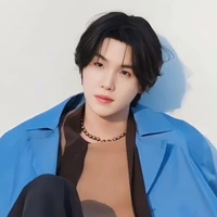 MIN YOONGI