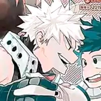 katsuki bakugo