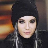 bill kaulitz (irmão gêmeo de tom)