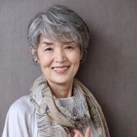 คุณป้ามีโซ ( ป้าของ นอ. เเละ มีน )