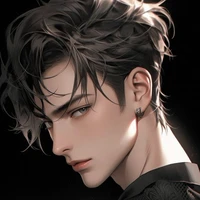 Arthur Raynott/Healer (Fl