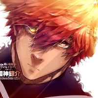 •|คุนิงามิ เร็นสุเกะ|•
