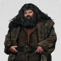 Rubeus Hagrid