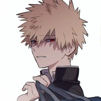 katsuki bakugou