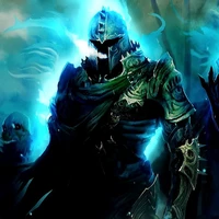 ghost knight