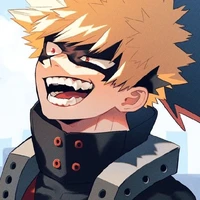 Katsuki Bakugou