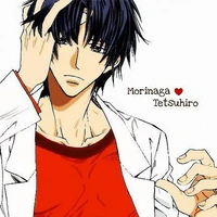 tetsushiro morinaga