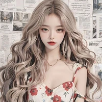 Luciana Hearts (FL adopted sister)