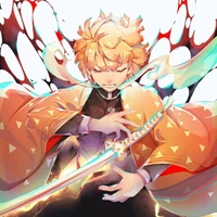 Zenitsu Agatsuma