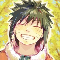 Menma Uzumaki Uchiha