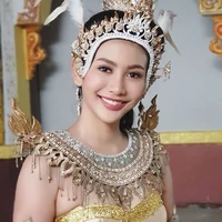 แก้าเกศินี《ธิดาองค์ที่ 1》