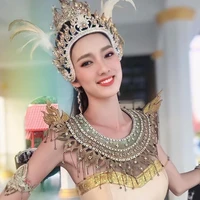 ภัทราวดี《ธิดาองค์ที่ 4》