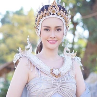 จุฑามณี《มเหสีแห่งนครไกรลาศ》