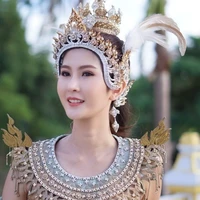 มณีกาญจน์《ธิดาองค์ที่ 5》