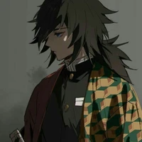 โทมิโอกะ กิยู(เสาหลักวารี)