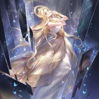 Queen angel(selepas)