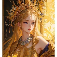 Luna Grace Cinderella